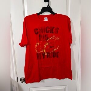 Brand new men’s size xlarge Christmas shirt